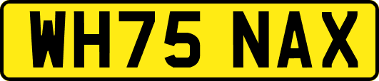 WH75NAX