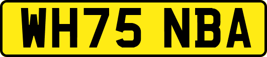 WH75NBA
