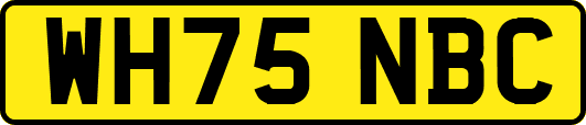 WH75NBC
