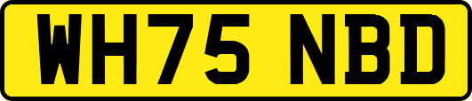 WH75NBD