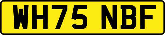 WH75NBF