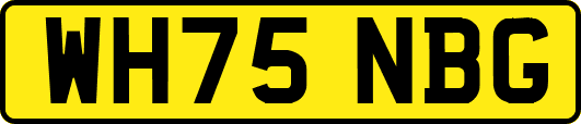 WH75NBG