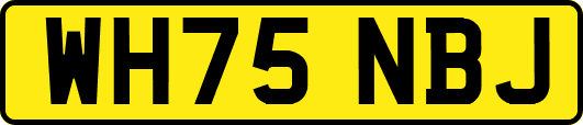 WH75NBJ