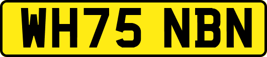 WH75NBN