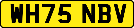 WH75NBV
