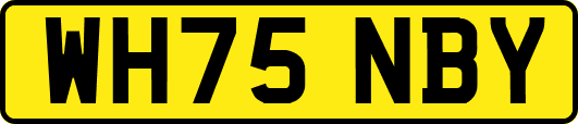 WH75NBY