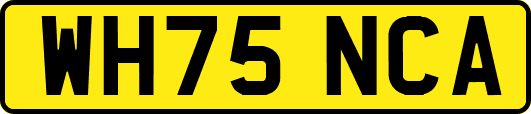 WH75NCA