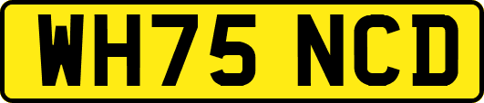 WH75NCD