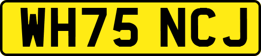 WH75NCJ