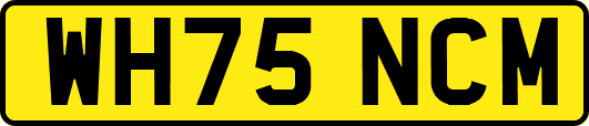 WH75NCM