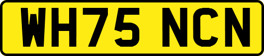 WH75NCN