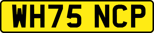 WH75NCP