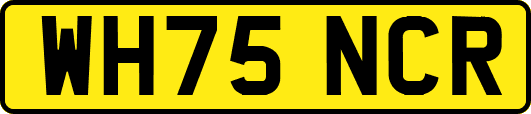 WH75NCR
