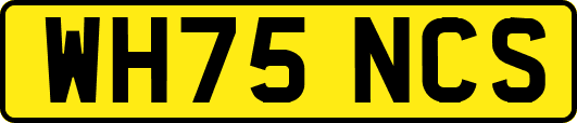 WH75NCS