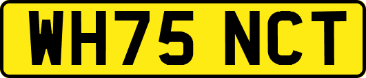 WH75NCT