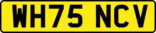 WH75NCV