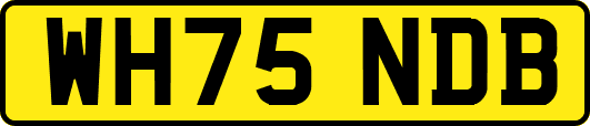WH75NDB