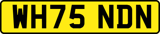 WH75NDN