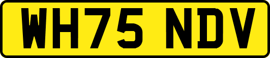 WH75NDV
