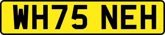WH75NEH