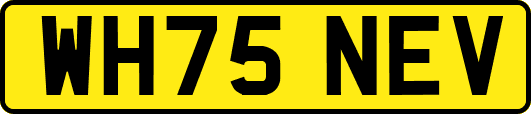 WH75NEV