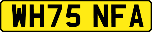 WH75NFA
