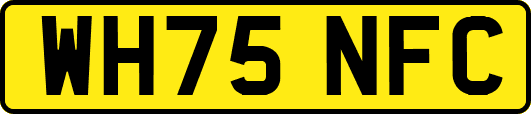 WH75NFC