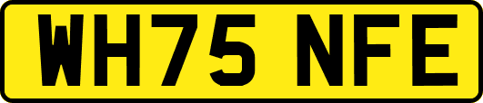 WH75NFE