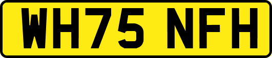 WH75NFH