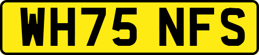 WH75NFS