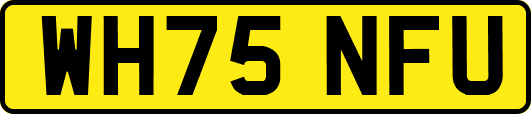 WH75NFU