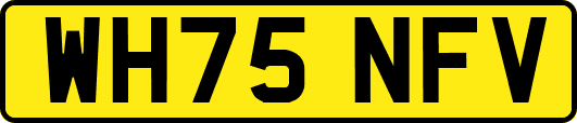 WH75NFV