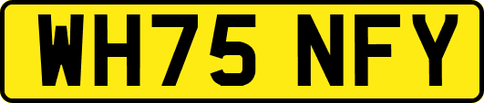 WH75NFY