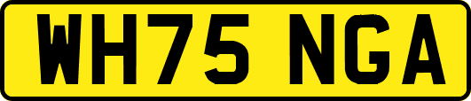 WH75NGA