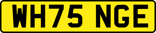 WH75NGE