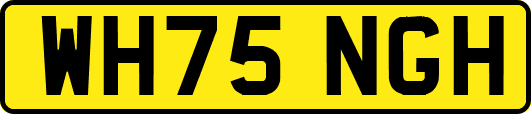 WH75NGH