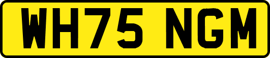 WH75NGM