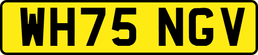 WH75NGV