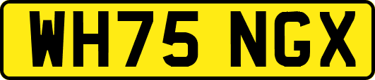 WH75NGX