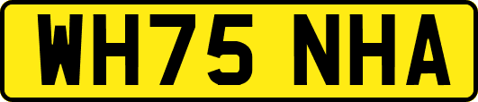 WH75NHA