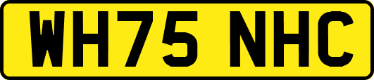 WH75NHC