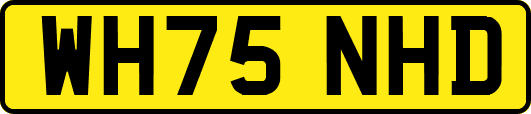 WH75NHD
