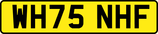 WH75NHF