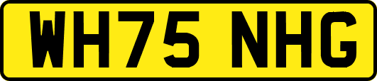 WH75NHG