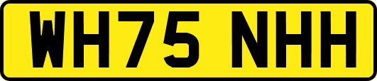 WH75NHH