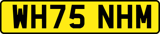 WH75NHM