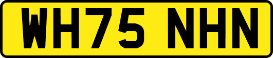 WH75NHN