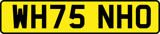 WH75NHO