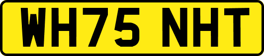 WH75NHT