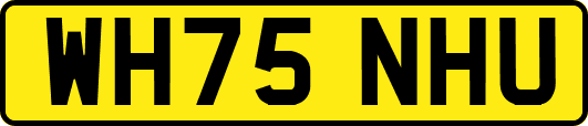 WH75NHU